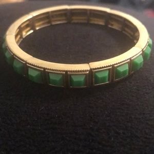 Lia Sophia ‘Verde’ stretch bracelet